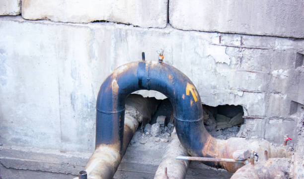 Best Water damage restoration near me  in Bassett, VA
